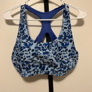 DSG size large Aspire sports bra